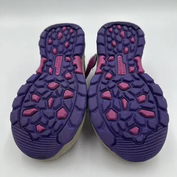 Merrell Kids Hydro H2O Water Sandals Hiking Sandals- Size 11M - Picture 9 of 9